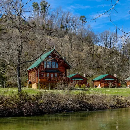 River Cabin